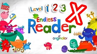 Endless Reader Letter X - Sight Words: X, X-RAY, XYLOPHONE | Fun Educational Word Learning - A-Z screenshot 4