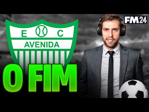 O FIM? | FM2024 #19