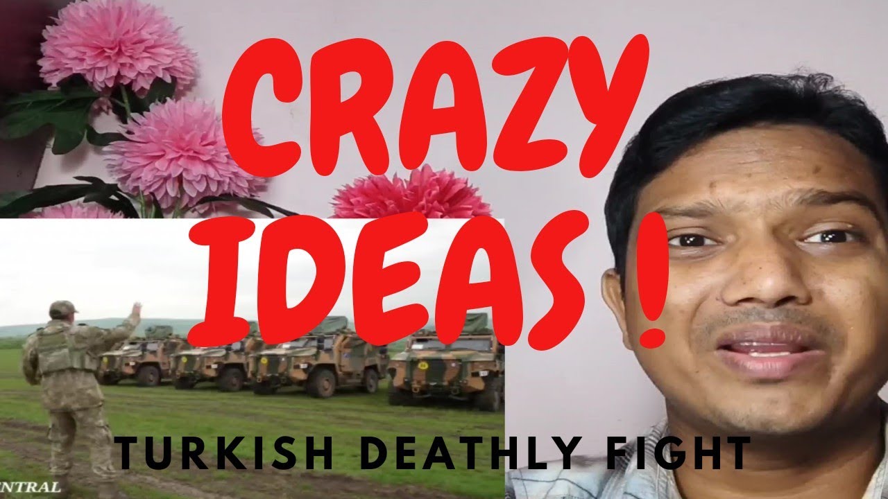 Reaction to Footage Video of Turkish Army at Steadfast Defender 2021 exercise