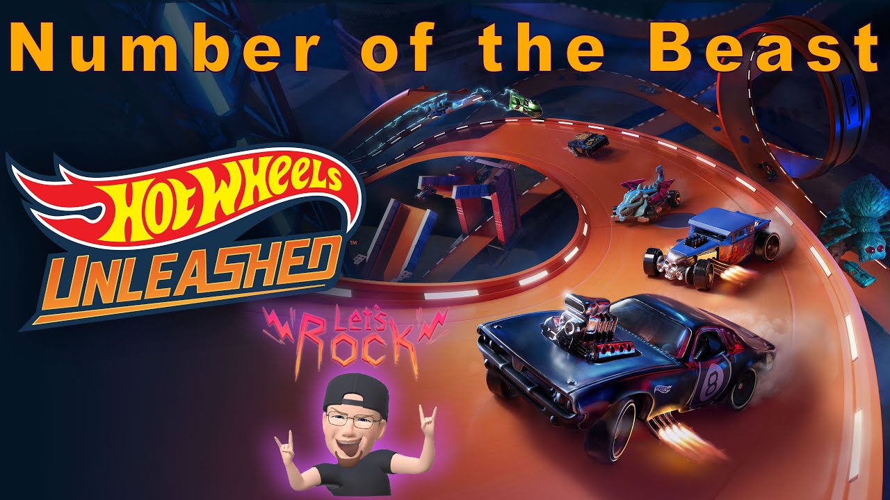 Hot Wheels Unleashed Teil 6 (Let´s Play/DE)