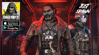 Call of Duty Mobile - Rott Tomb Bound Gameplay | Battle Royale Lockdown Rebirth Island