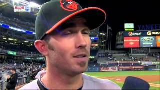 2012/10/11 Hardy on clutch win