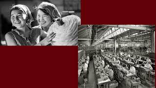 From Rags to Riches: The Untold Story of Kyrgyzstan's Underground Textile Empire