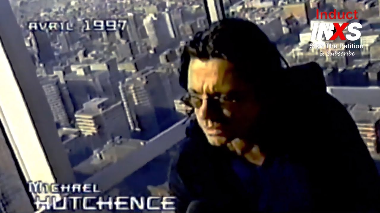 Michael Hutchence interview April 1997 | Sign & Share Petition Go