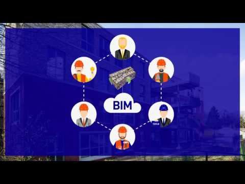 Building information Model BIM (FR)
