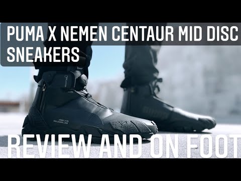 puma disc centauro