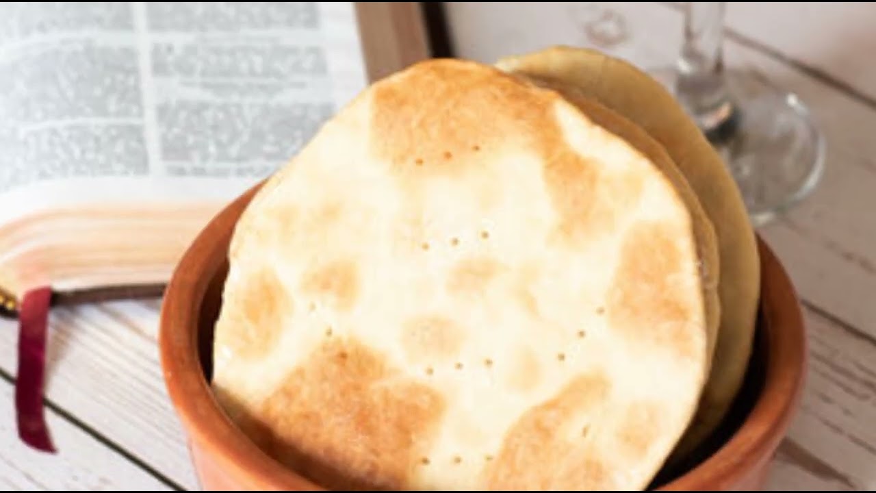 The Bread And Wine - Abraham And Melchizedek