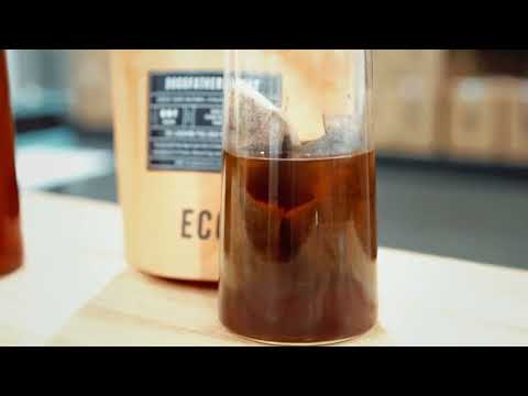 Easiest Cold Brew Coffee Ever! | The Laughing Pug Coffee Co.