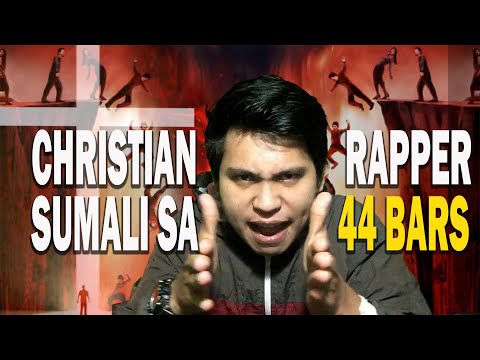 Christian Rapper 44