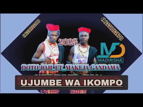 DOTO JOJI FT MAKEJA GANDAMA UJUMBE WA IKOMPOLA BY MADIRISHA STUDIO