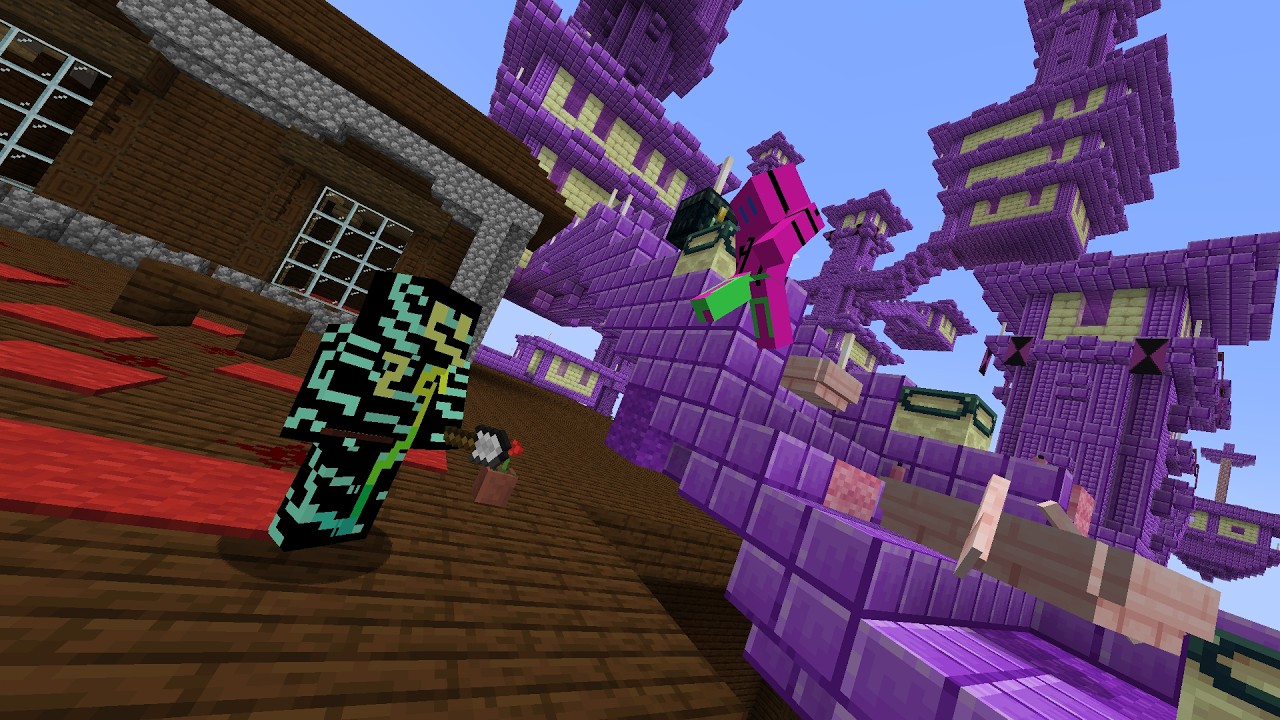 ULTIMATE RAP BATTLE | DAVE VS MEL (CODING WITH MEL (cwm) FINALE part 69)