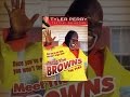 Tyler Perry's Meet the Browns -- The Play