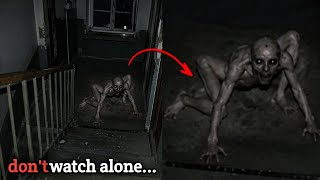 10 Scary Ghost Videos You Shouldnt Watch Alone
