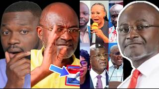 Break🔥Ken Agyapong Declares Wαr On NPP, Abronye, Koka, Agenda 111 Hospital Contracts & Galamsey Net Worth