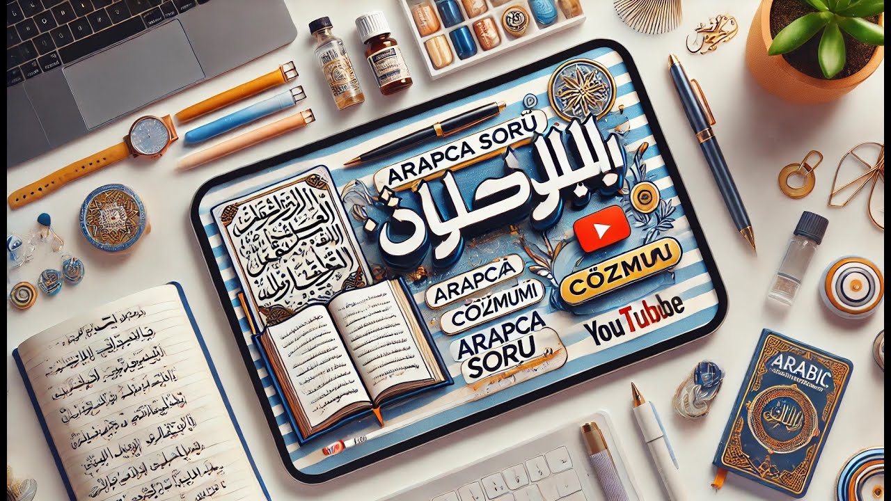 AÖF Arapça 3 2021-2022 Ara Sınav Çıkmış Soru Çözümü