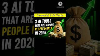 3 AI Tools You Need in 2026 🔥 (Game Changer for Creators)