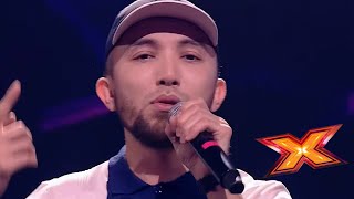 QANAY "Ol Qyz". Гость проекта X Factor Kazakhstan.