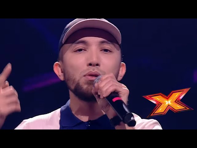 QANAY "Ol Qyz". Гость проекта X Factor Kazakhstan.