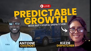The Proven Pipeline Method: How to Scale Your Freight Dispatching Business with Predictable Growth