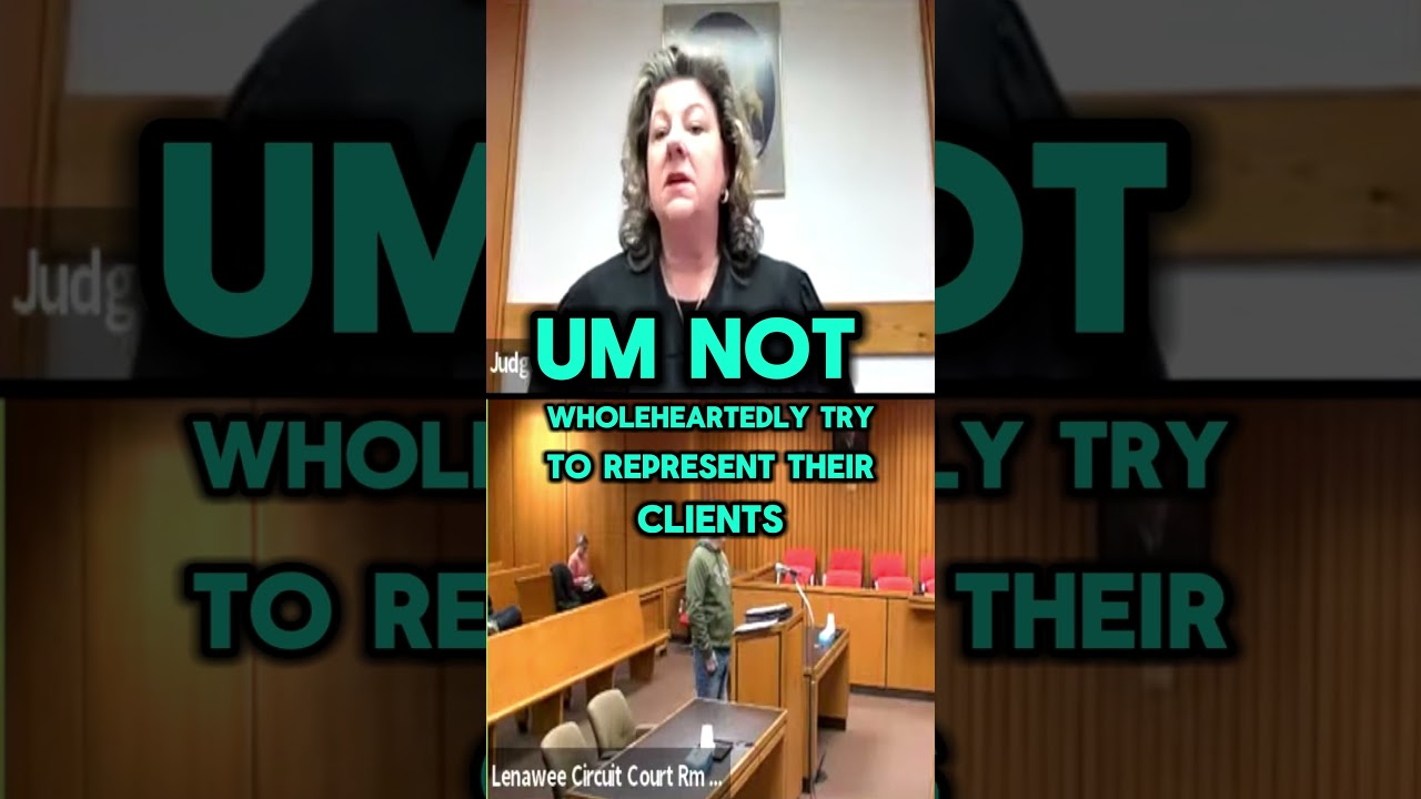 Judge Tells Sovereign Citizen I DON'T Make MONEY Off Of You