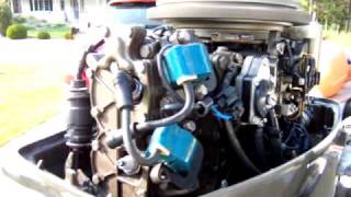 1976 35 hp Johnson