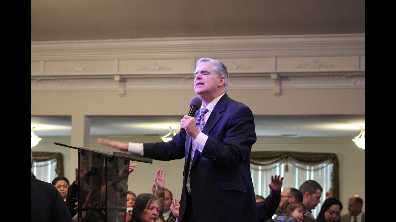 Rev  Godwin: Special Anniversary Service - February 22, 2026