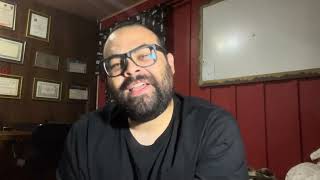 Recado aos membros e inscritos do canal