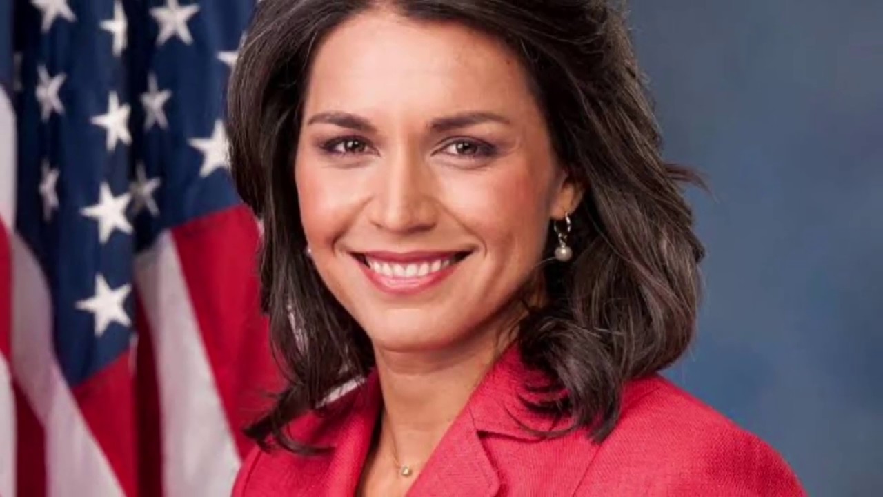 Tulsi Gabbard: Kamala Harris ignored challenge from me, lobbed 'cheap' smears instead