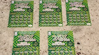 STOP Wasting Money on Lottery Tickets Without This 5 Ticket Method! #lottery #scrathoffwinners #win
