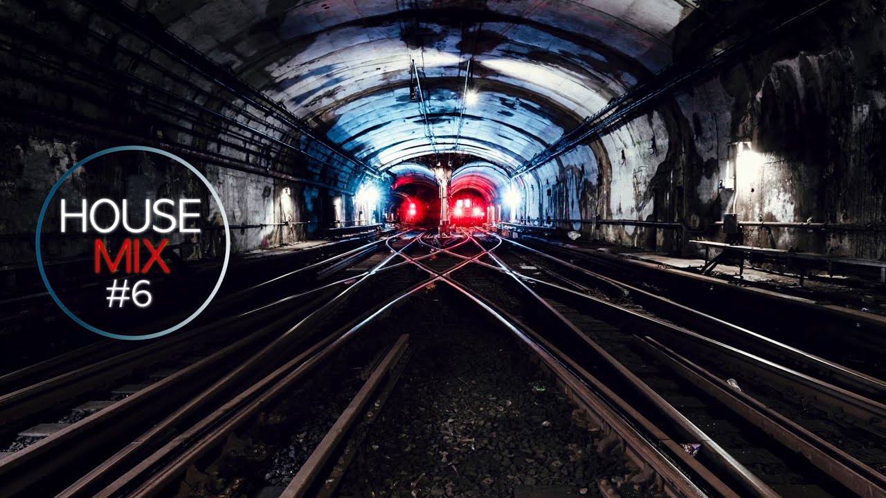 HOUSE MIX (#6) | Underground | Old School | Tribal House