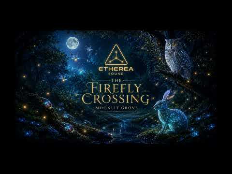 ETHEREA - The Firefly Crossing | Fantasy Ambient Music