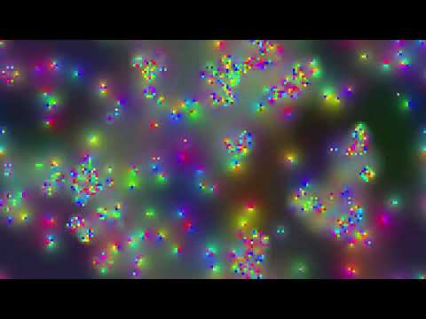 Conway’s Game of Life with Color Processing