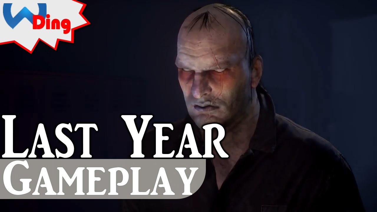 Last Year - Predator Mode Gameplay Trailer - Horror Game