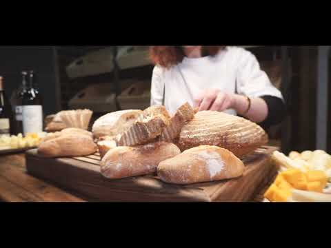 პური პურისტა / bread Purista