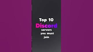 RANKING THE BEST DISCORD SERVERS  #discord #discordserver #shorts