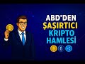 Trump’tan Kripto ETF Hamlesi! %75 BTC %25 ETH Fonuna SEC Onayı Gelir mi? 🇺🇸