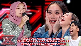 Siapa Sangka!Awalnya Di Tertwakan,Akhirnya Buat Bcl Terpukau,Bawakan Lagu Dawai|X Factor 2024 Parodi