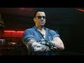 Cyberpunk 2077 02 Виктор и бот
