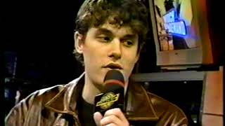 John Mayer | Interview @ Much On Demand (November 19th, 2002)