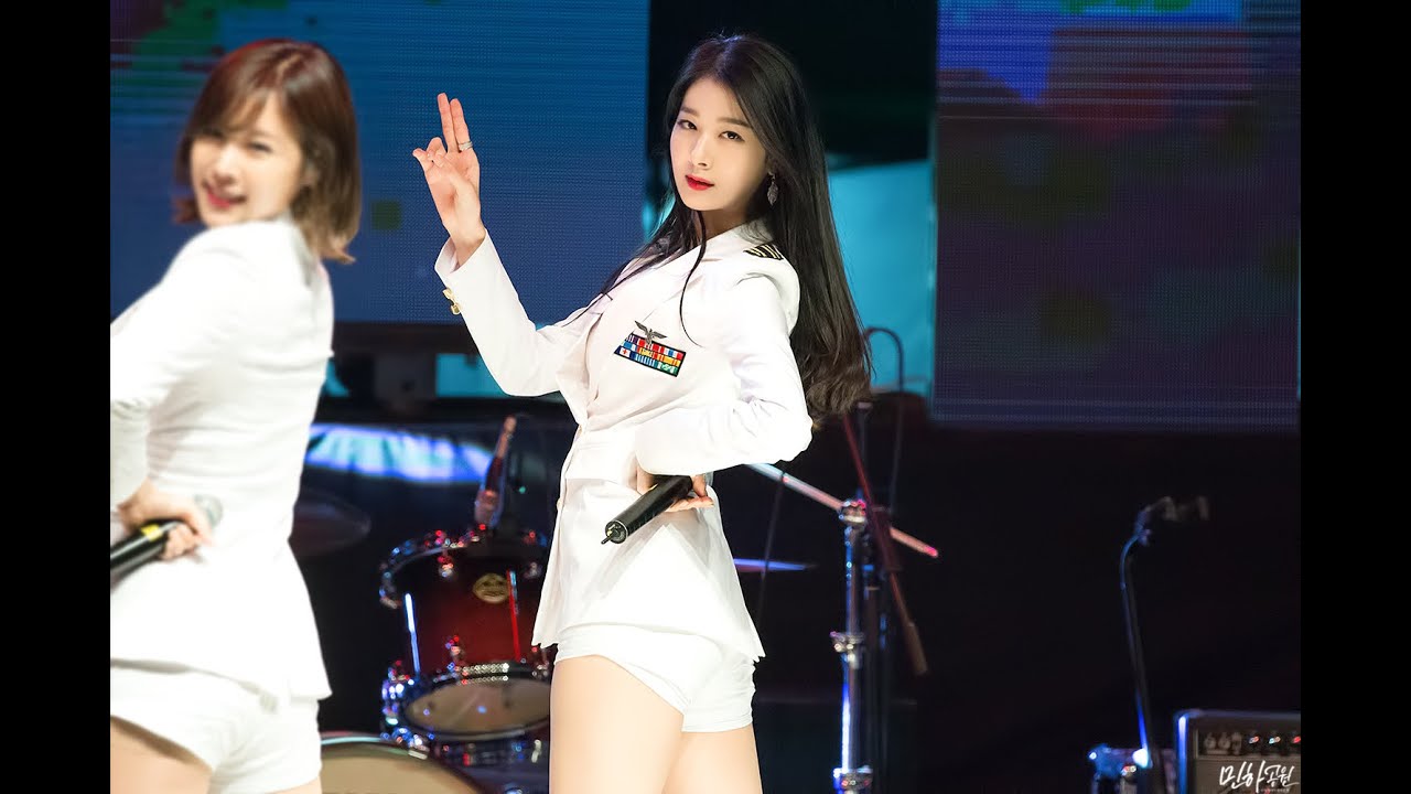 160518 홍익대학교 나인뮤지스 민하 멘트+티켓