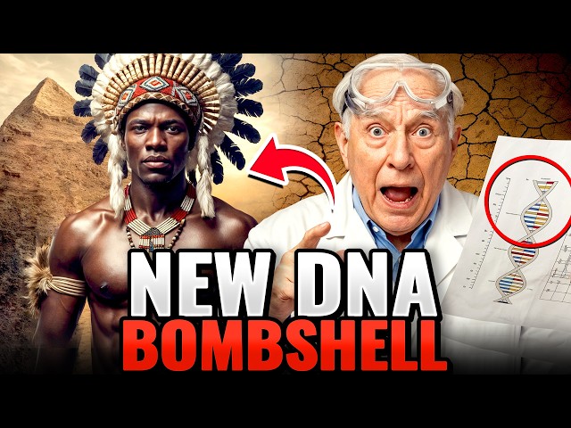 BANNED DNA Study EXPOSES the Shocking True Origin of Black Americans