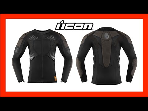 ICON Field Armor Compression Shirt — Official Commercial - YouTube