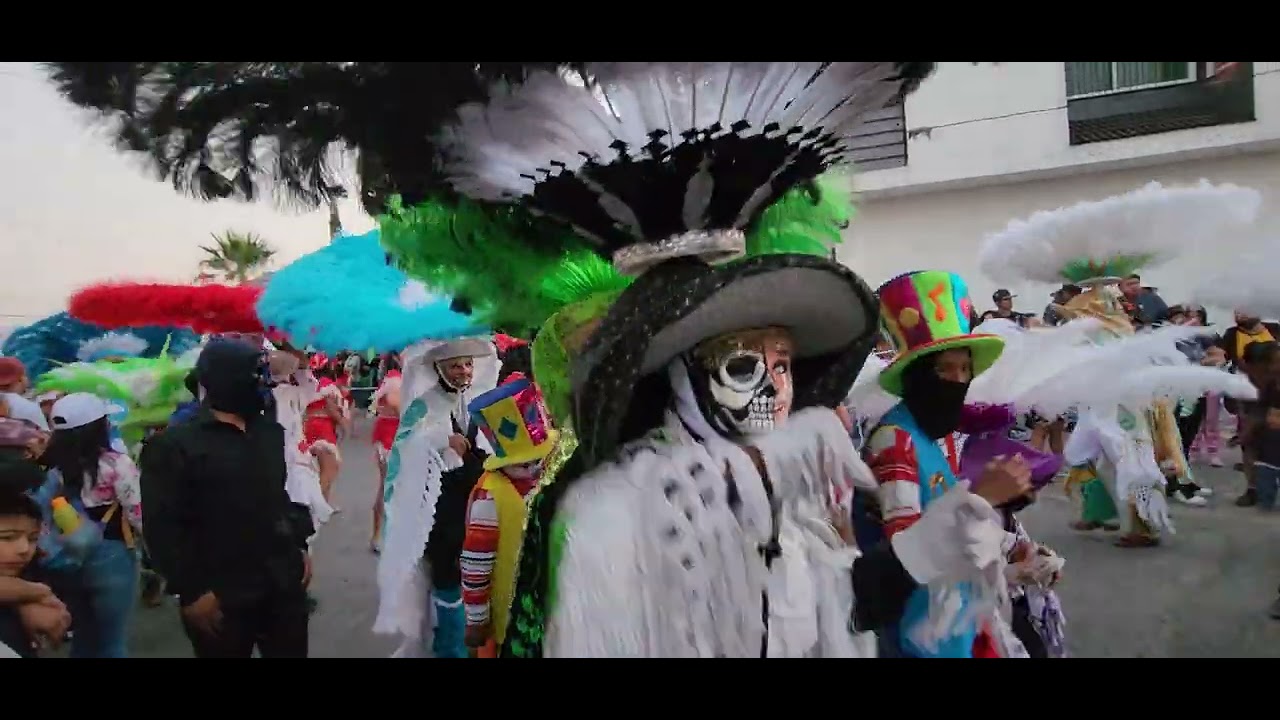 Carnaval San Lorenzo almecatla, 4 de marzo 2025