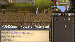 2007 Quest Guides: Non-Member | Pirate's Treasure