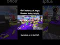 (#416) #splatoon #splatoon3 #angleshooter #linemarker #dart #rare #part41 #hashtag #morehashtags