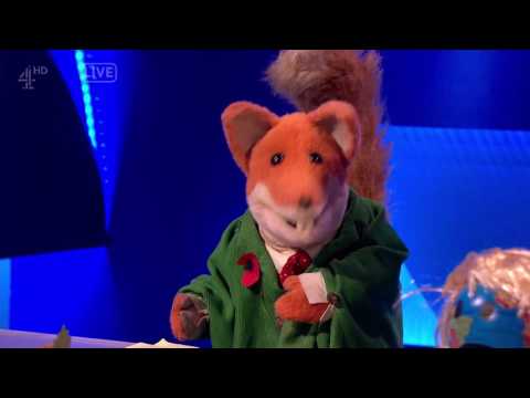 Basil Brush S Big Boom Boom The Last Leg 