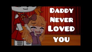 Daddy Never Loved You [] Elizabeth Afton [] Angst? [] Gacha Skit