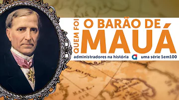 Porque Visconde de Mauá?