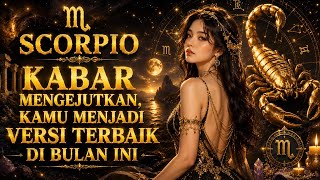 Scorpio ♏Shocking News 😱You Are Becoming Your Best Version This Month‼️ Ruang-jiwa