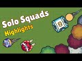 Zombs Royale - Solo Squad Showdown